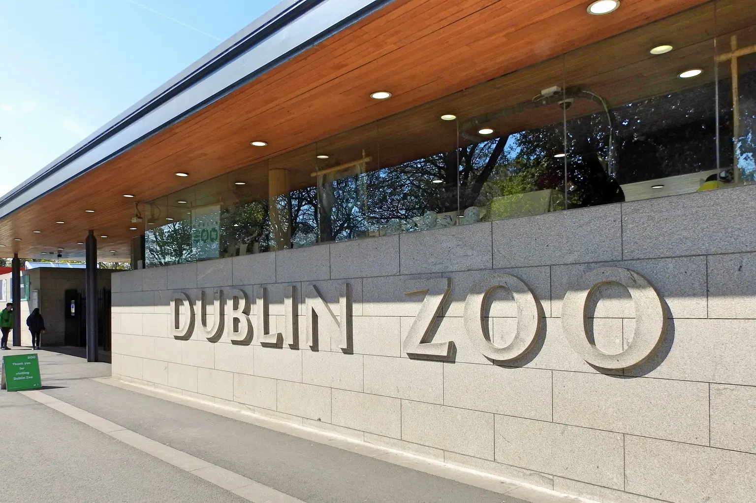 Phoenix Park And Dublin Zoo