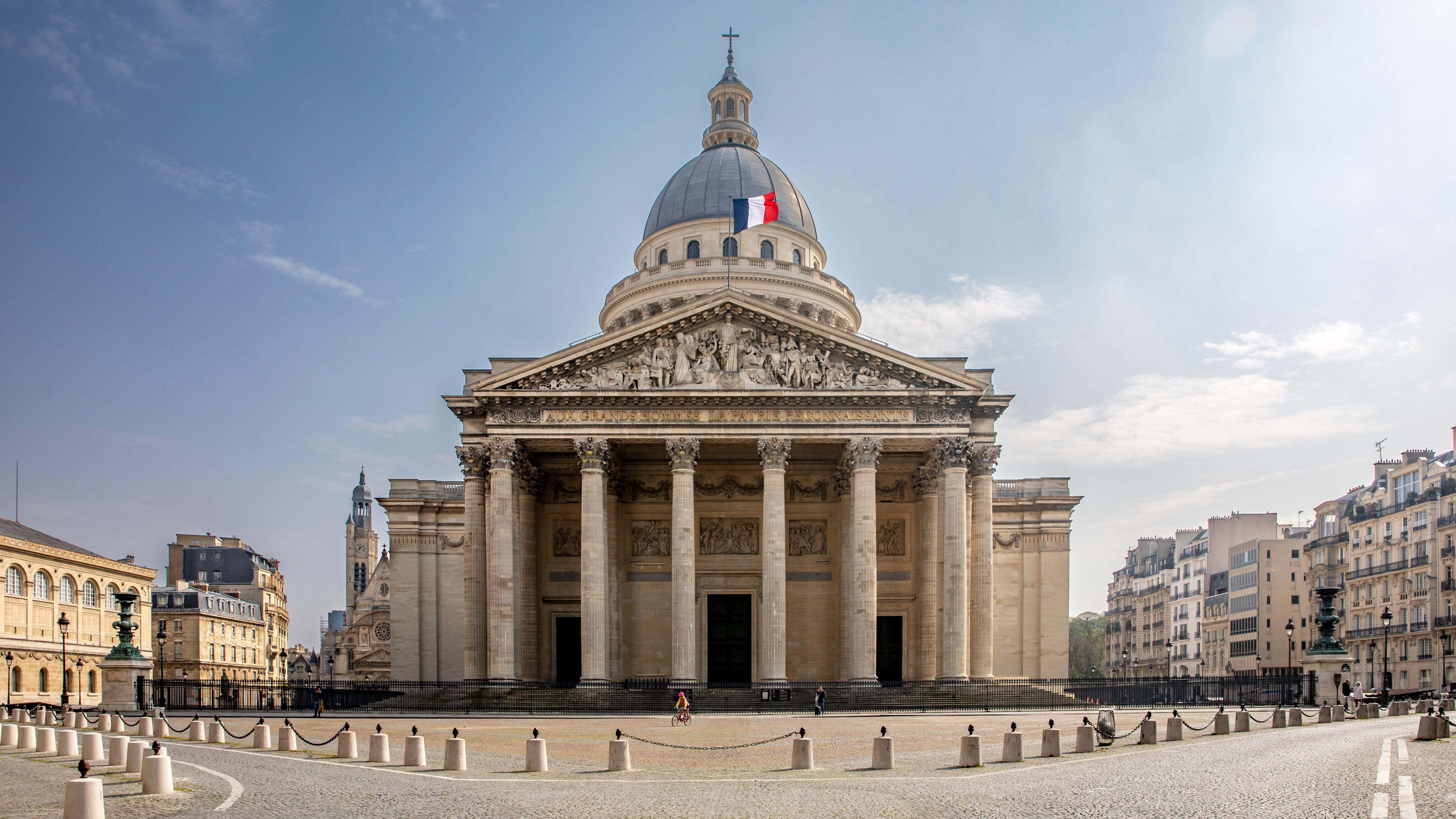 Amazing Pantheon Paris