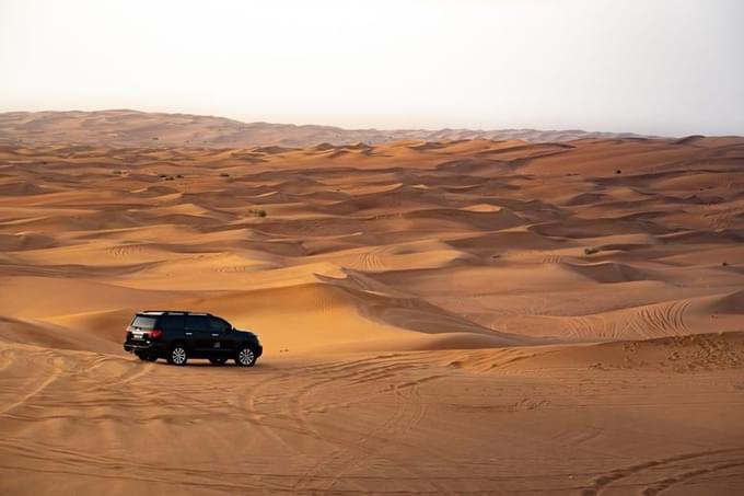 Doha Desert Safari