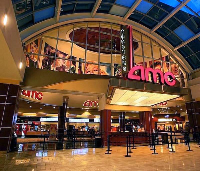 Watch a Movie at AMC Theatres