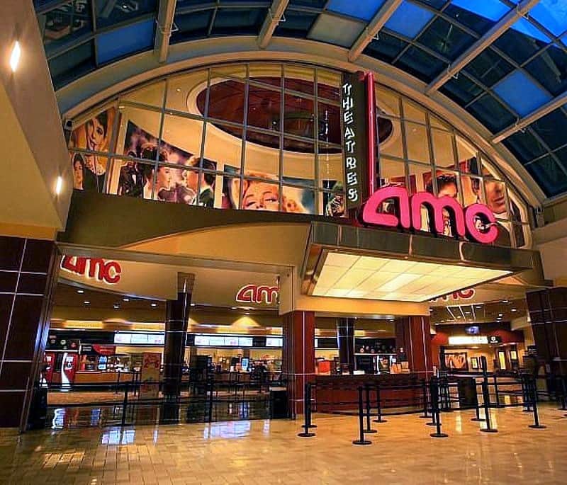 Watch a Movie at AMC Theatres