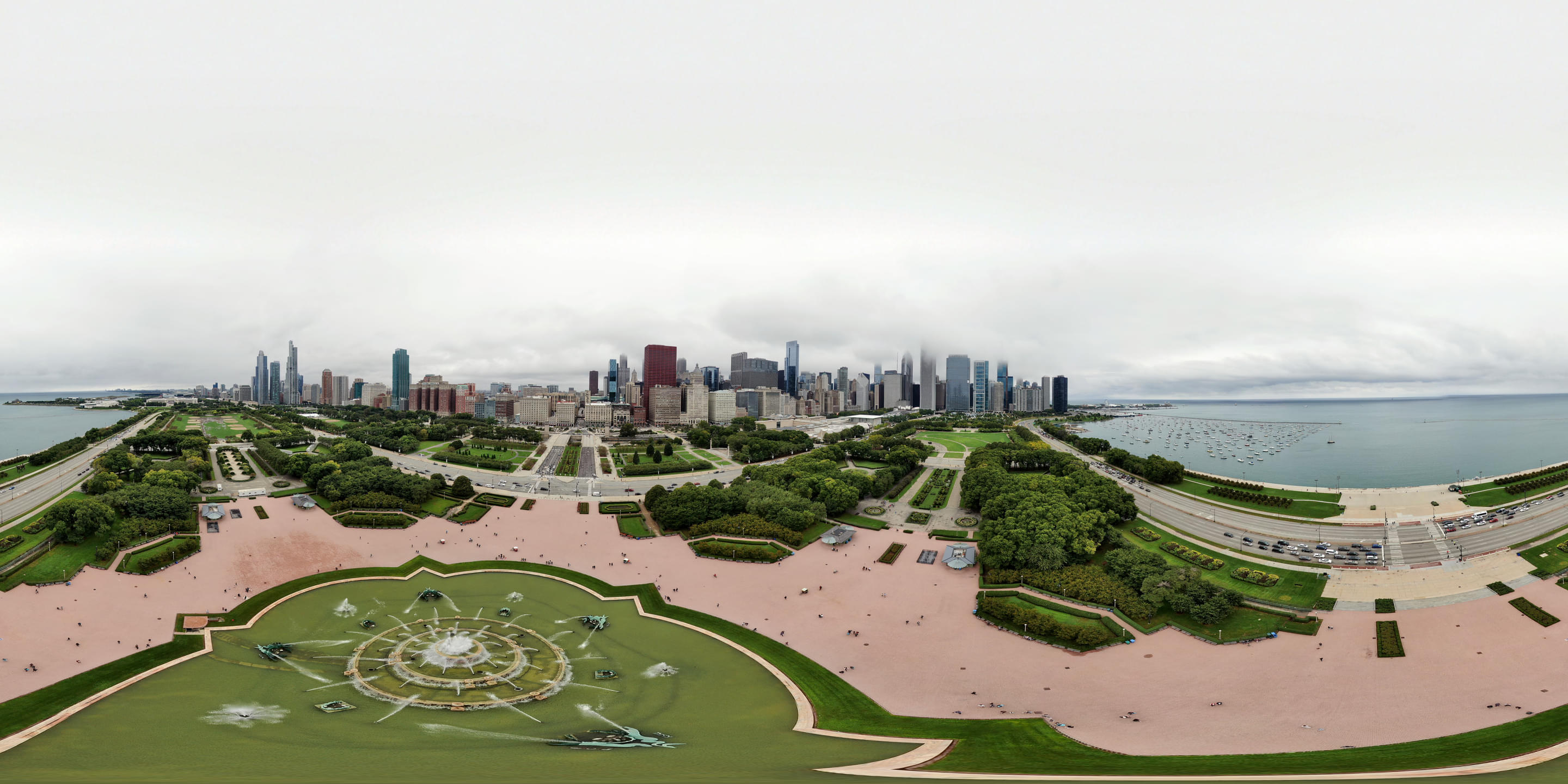 360 Chicago Overview
