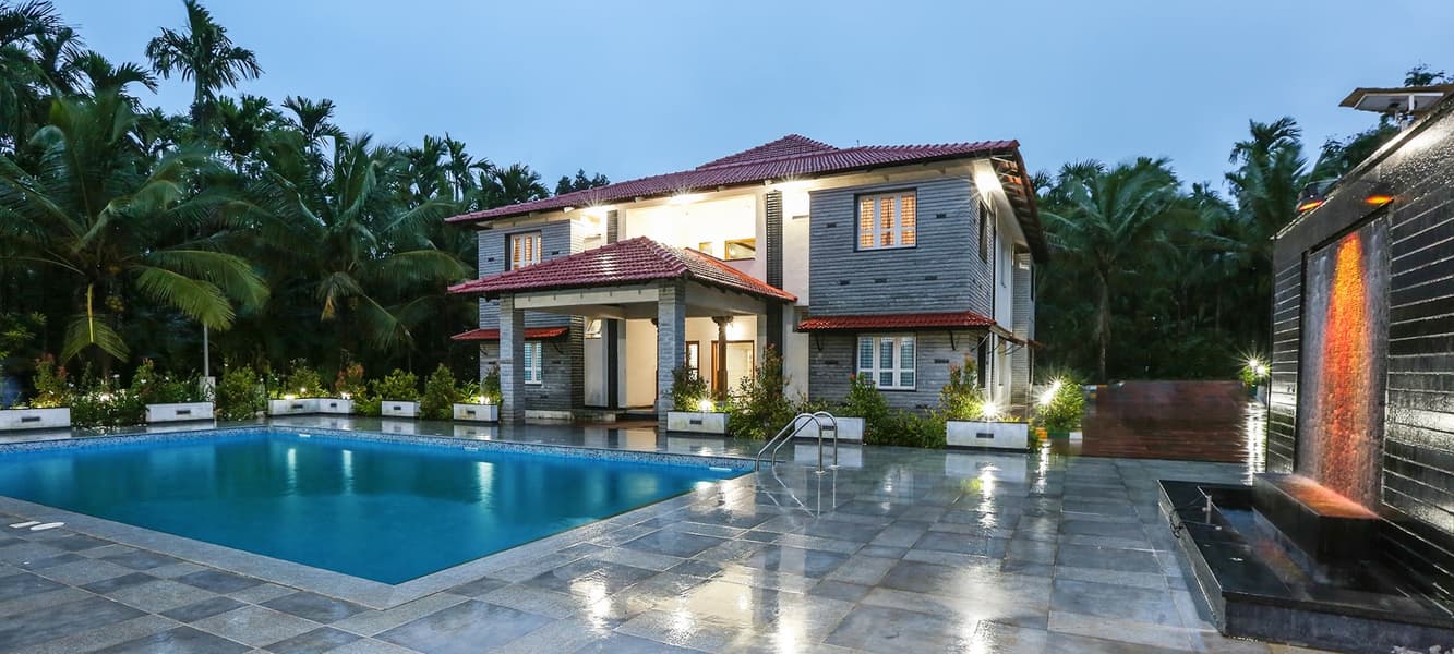 Matthuga Homestay, Shimoga Image