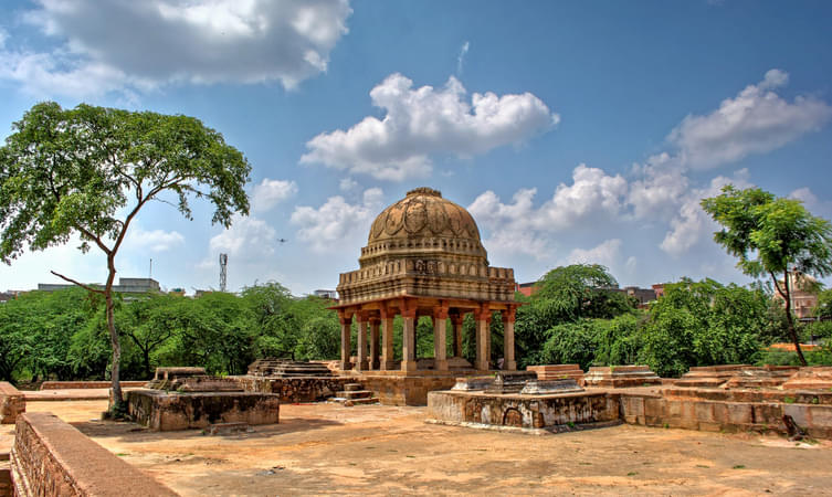 Mehrauli Archaeological Park