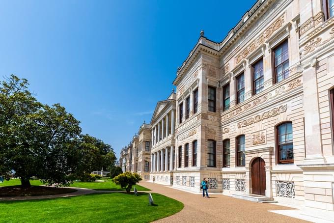 Dolmabahce Palace