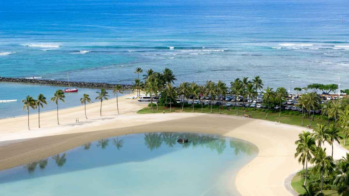 Kahanamoku Beach Overview