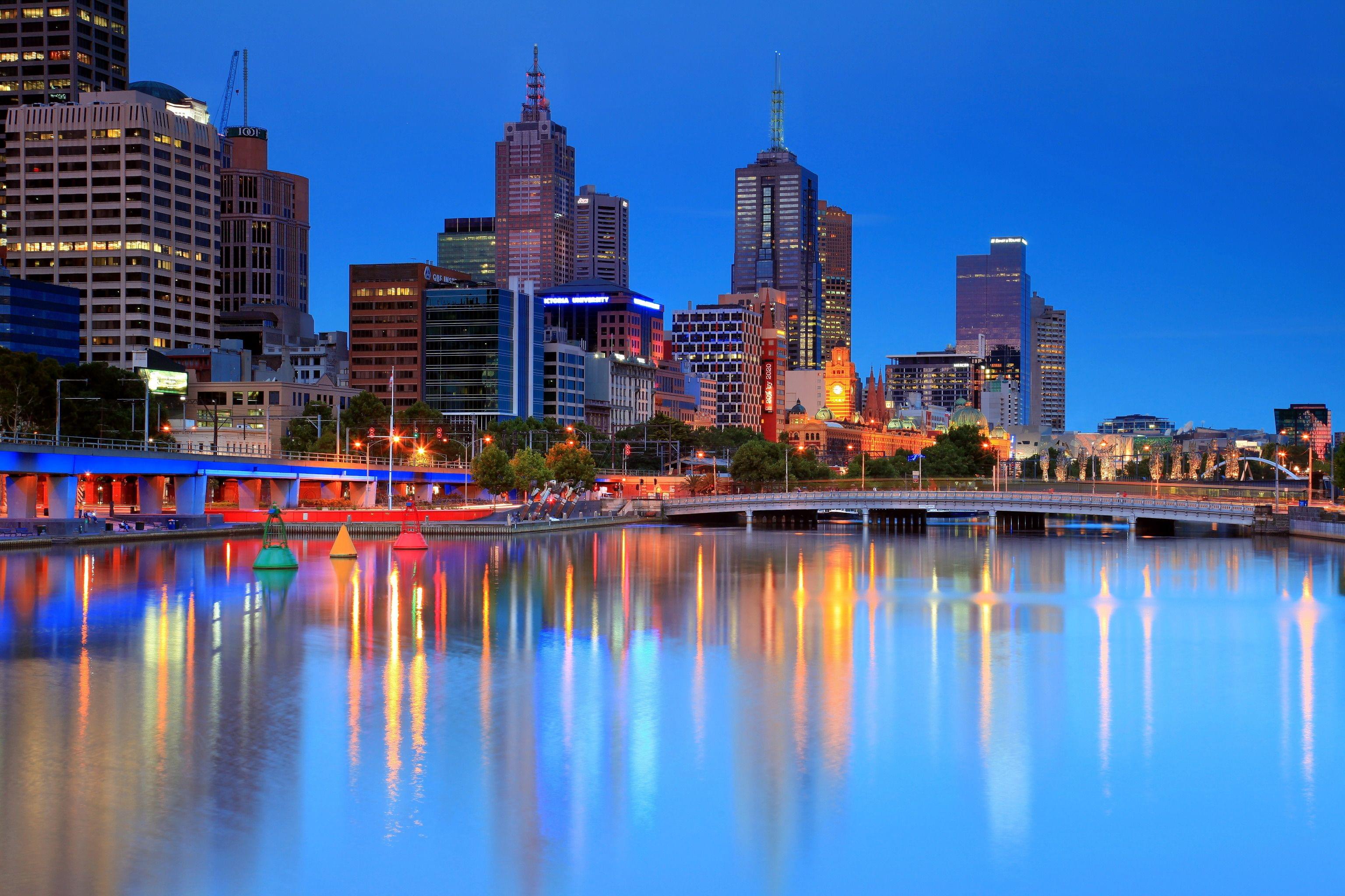 Yarra River Dinner Cruise in Melbourne