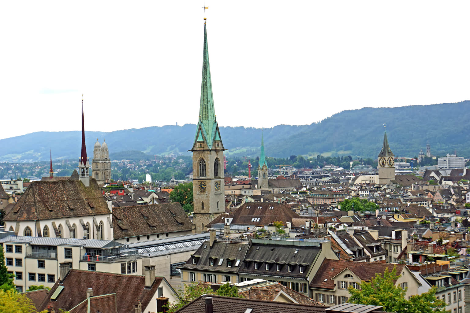 Discover the Old Town