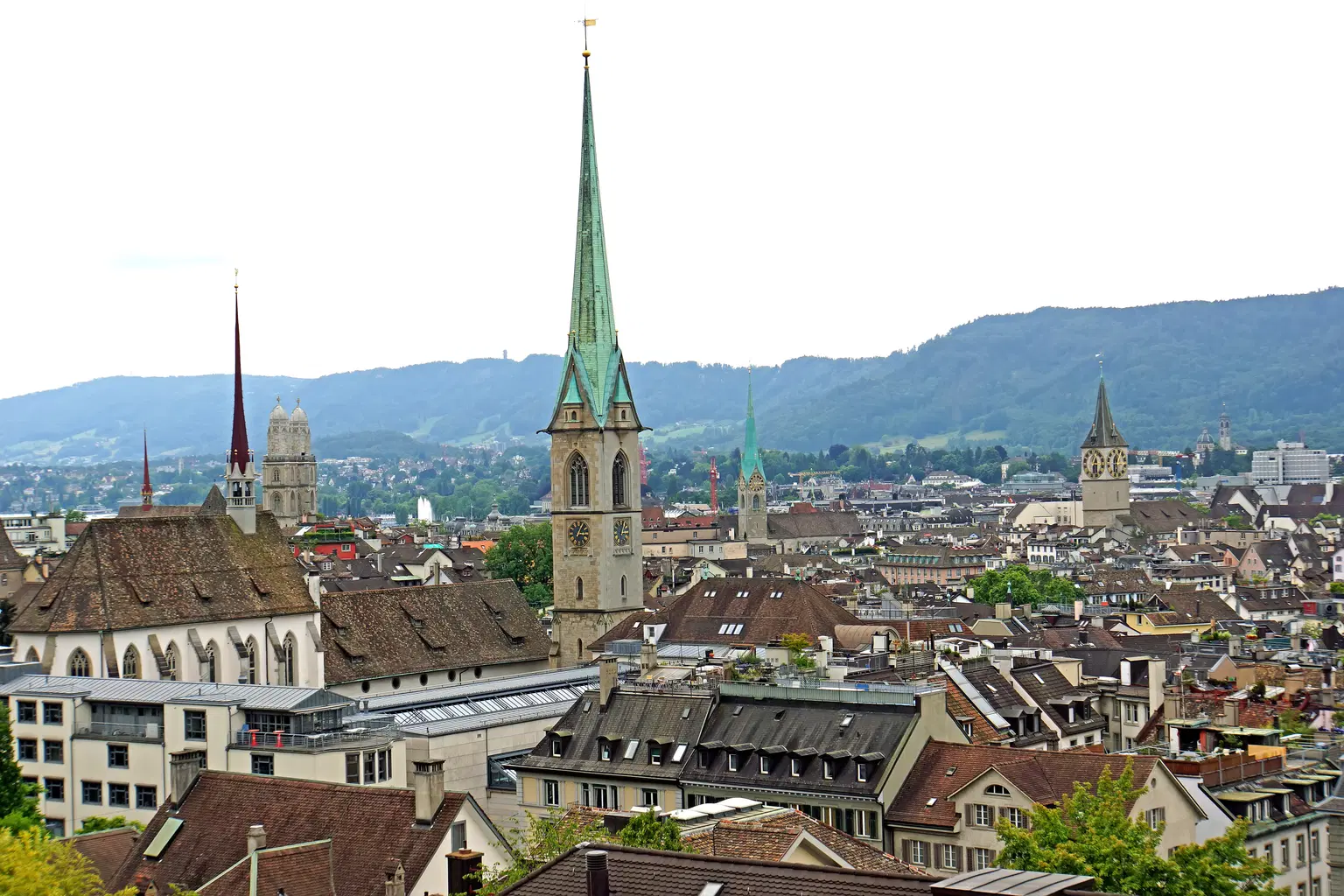 Discover the Old Town