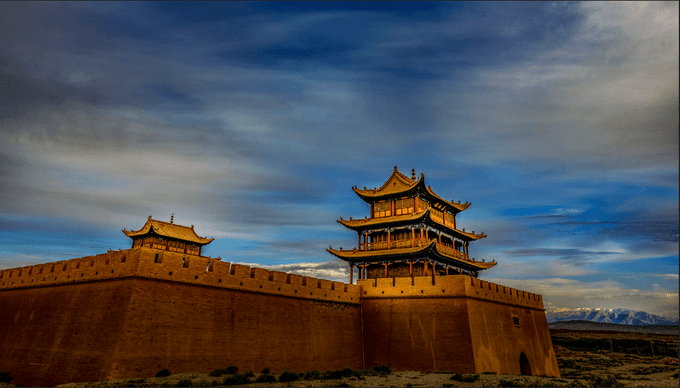 great wall of china