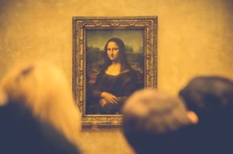 Mona Lisa Louvre
