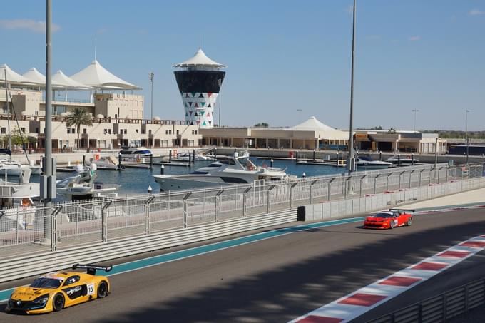 Yas Marina Circuit