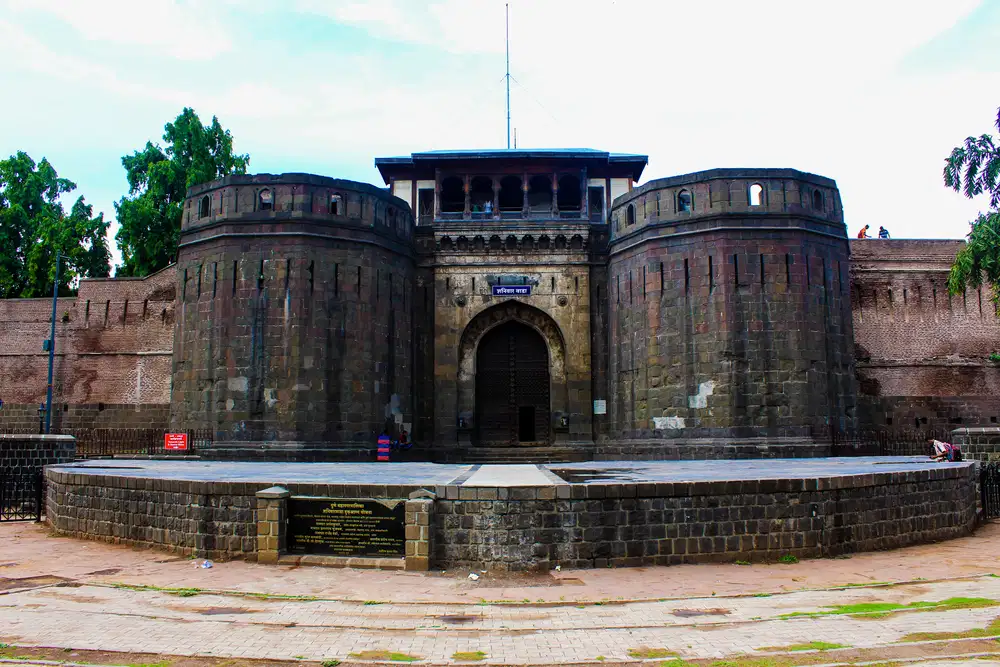 Shaniwar Wada Entry Ticket, Pune