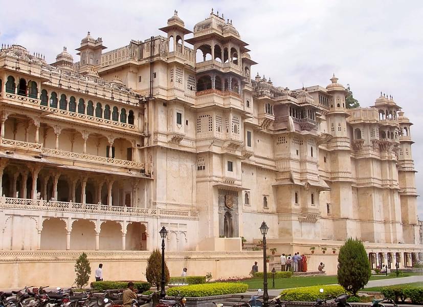 Udaipur Sightseeing Tour Image