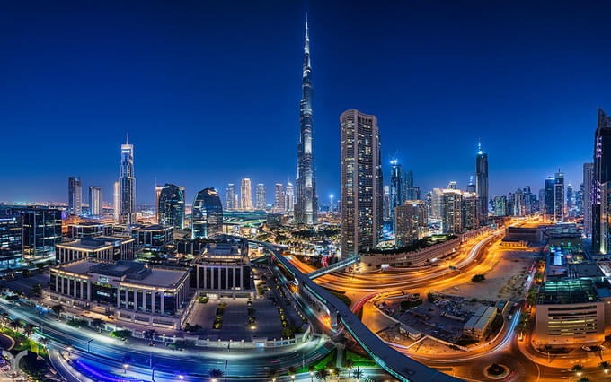 Burj Khalifa