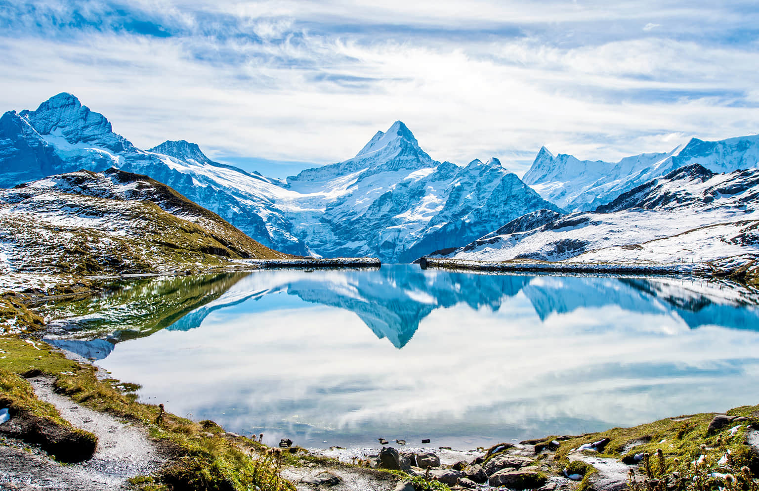 Swiss Alps, <em>Switzerland</em>