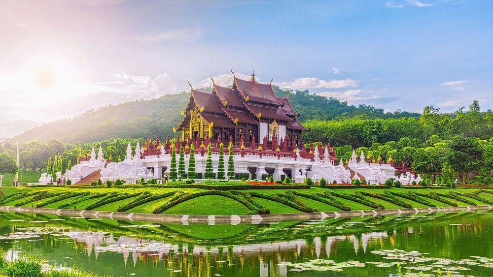 Chiang Mai Nature Attractions