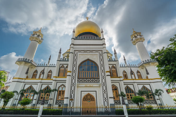 Sultan Mosque