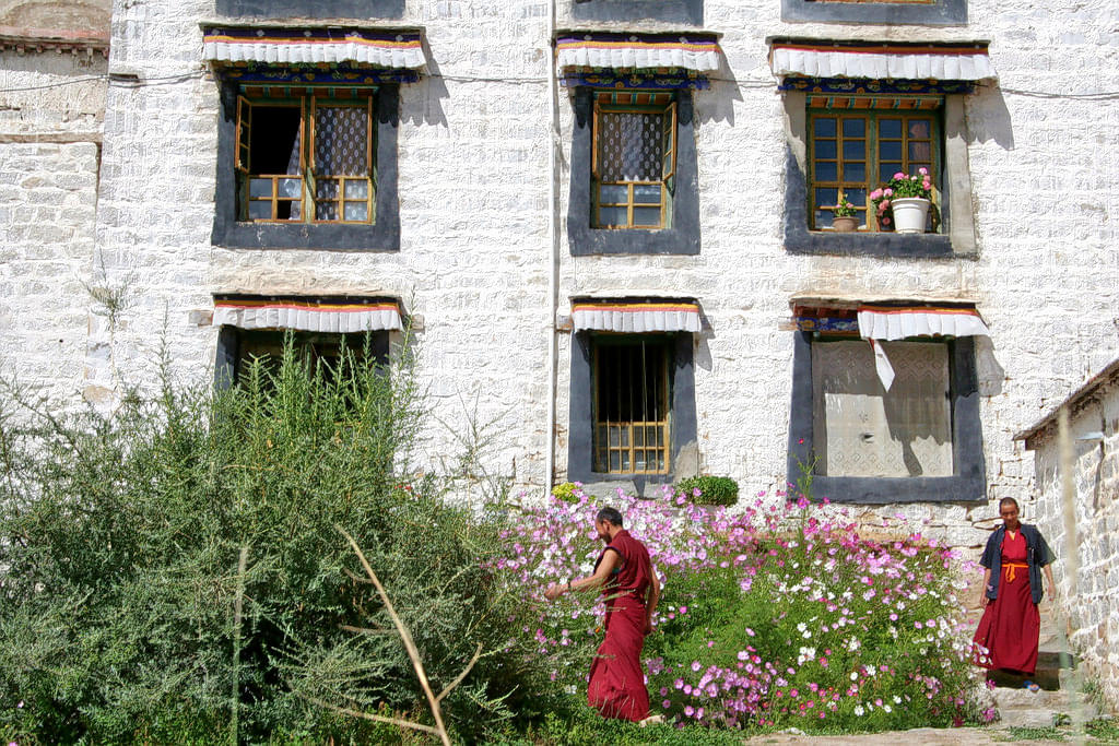 Sera Monastery