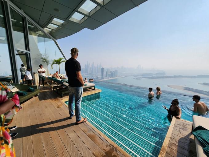 Aura Skypool