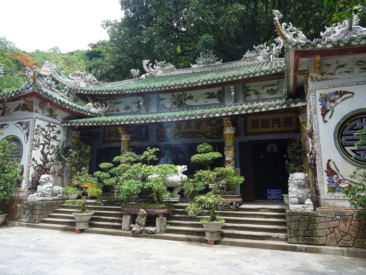 Visit ancient temples