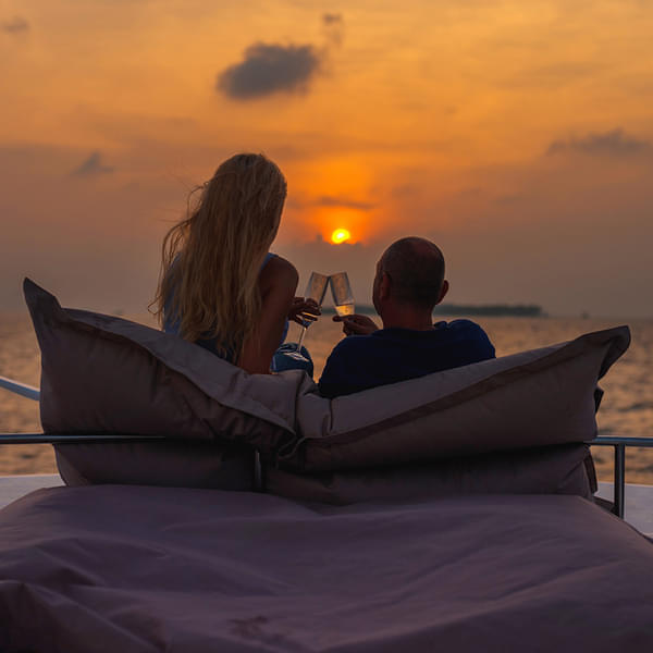 Dhigali Maldives Image