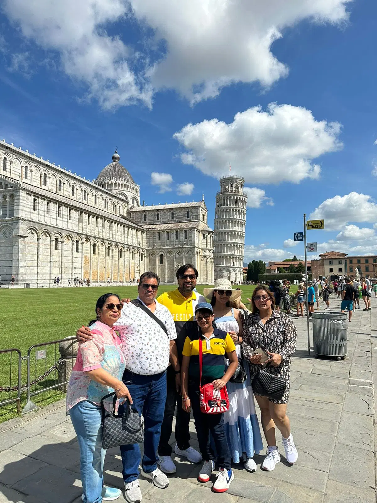 Traveller photo