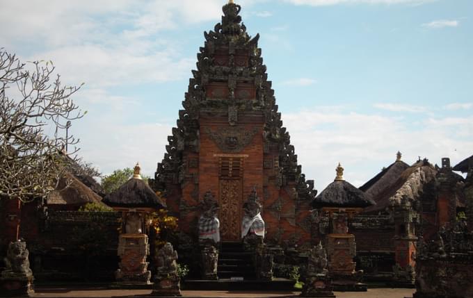 Batuan Temple