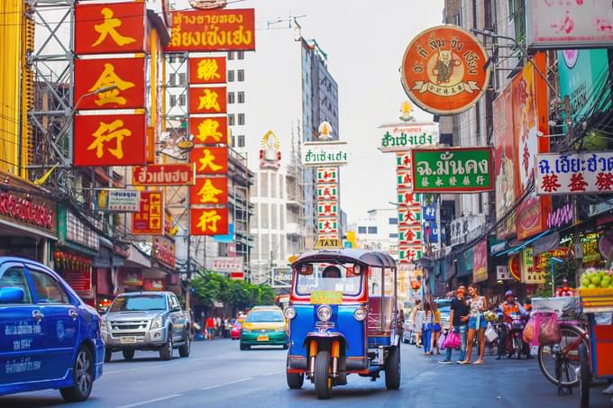 Chinatown Bangkok