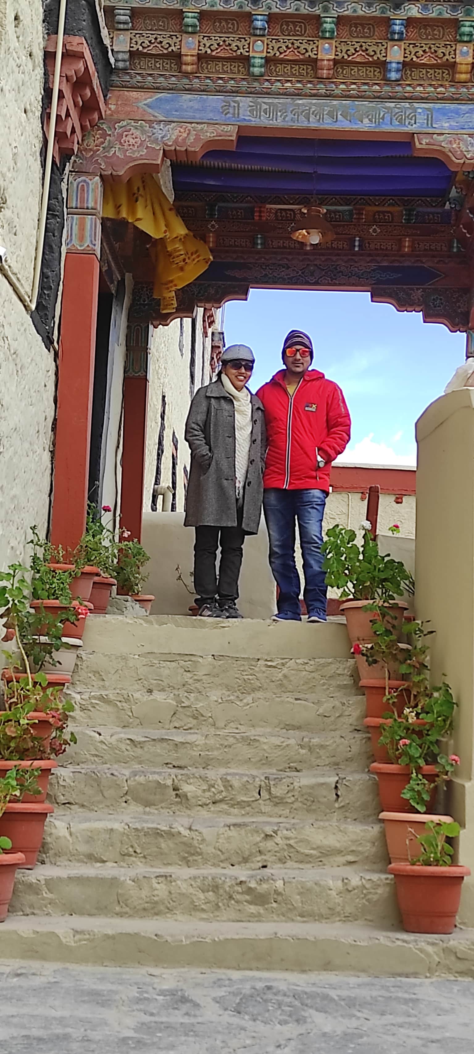 Photo from Anand Kumar's trip