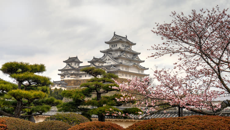Himeji Castle