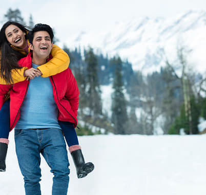 Kashmir Retreat | Romantic Escape to Doodhpathri