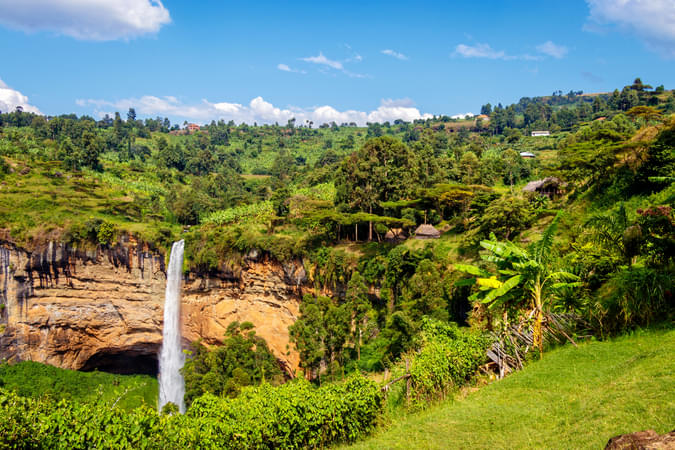 Sipi Falls