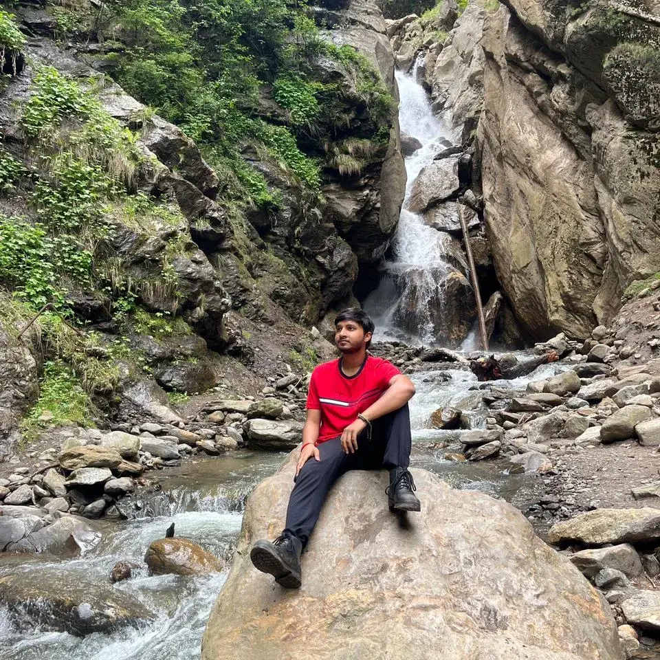 Photo from Shobhit  Chauhan 's trip
