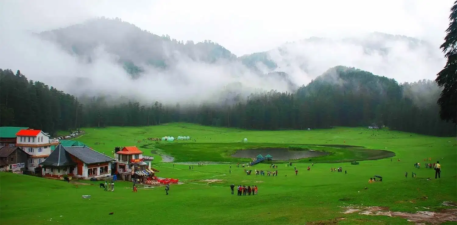 Dalhousie Sightseeing Package