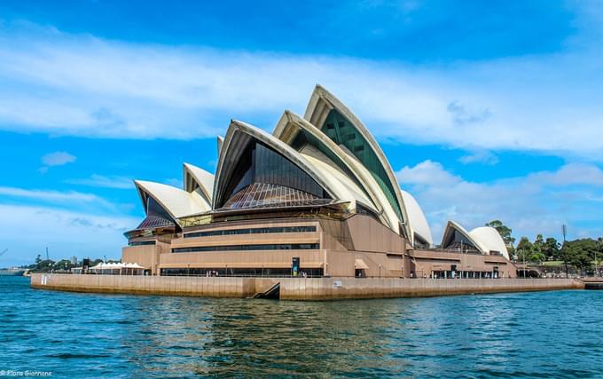 Sydney Opera House Tickets And Tours