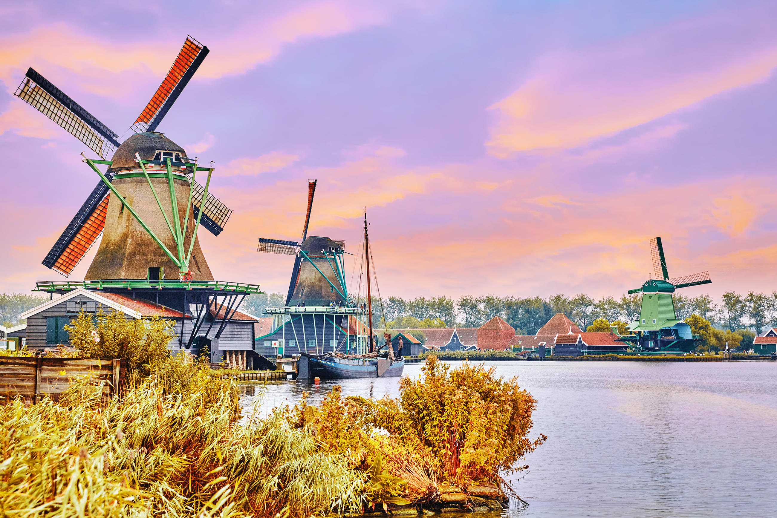 Netherlands Packages from Cochin | Get Upto 50% Off