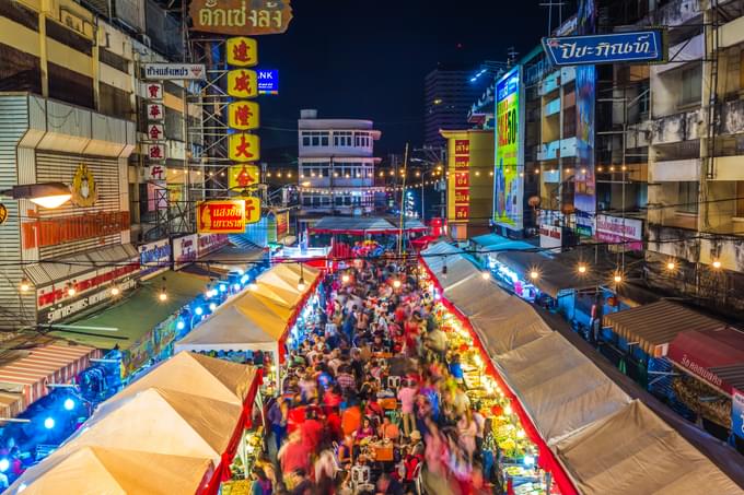Chiang Mai Market