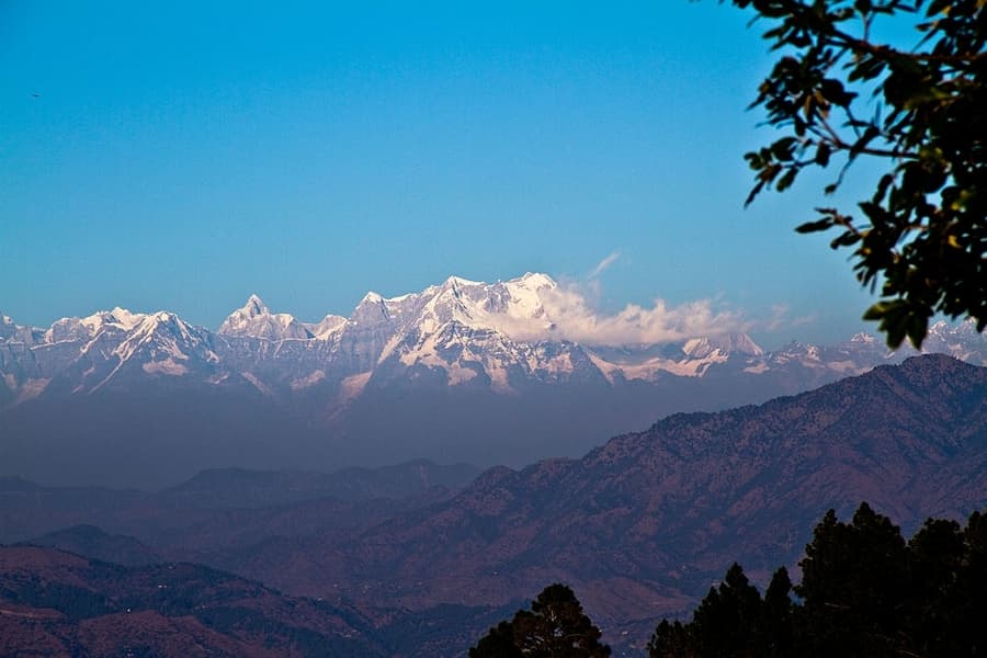 Lansdowne Tour Package Image