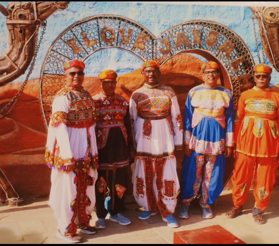 A. Robert Yesudason .