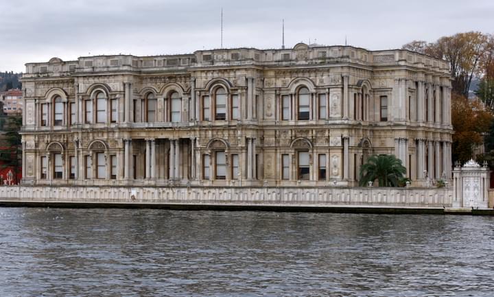 Dolmabahce Palace and Beylerbeyi Palace Tour