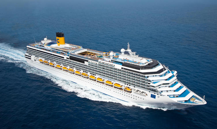 Have a luxurious experience on Costa Serena Cruise