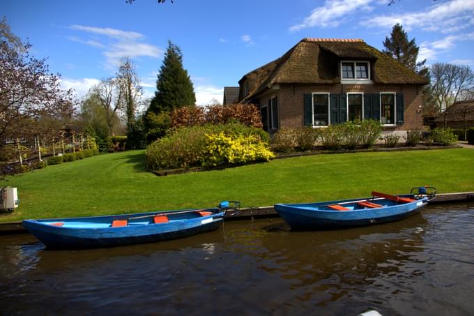 Giethoorn, Amsterdam