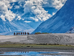 6 awesome must visit places in Ladakh ~ The Land of Wanderlust