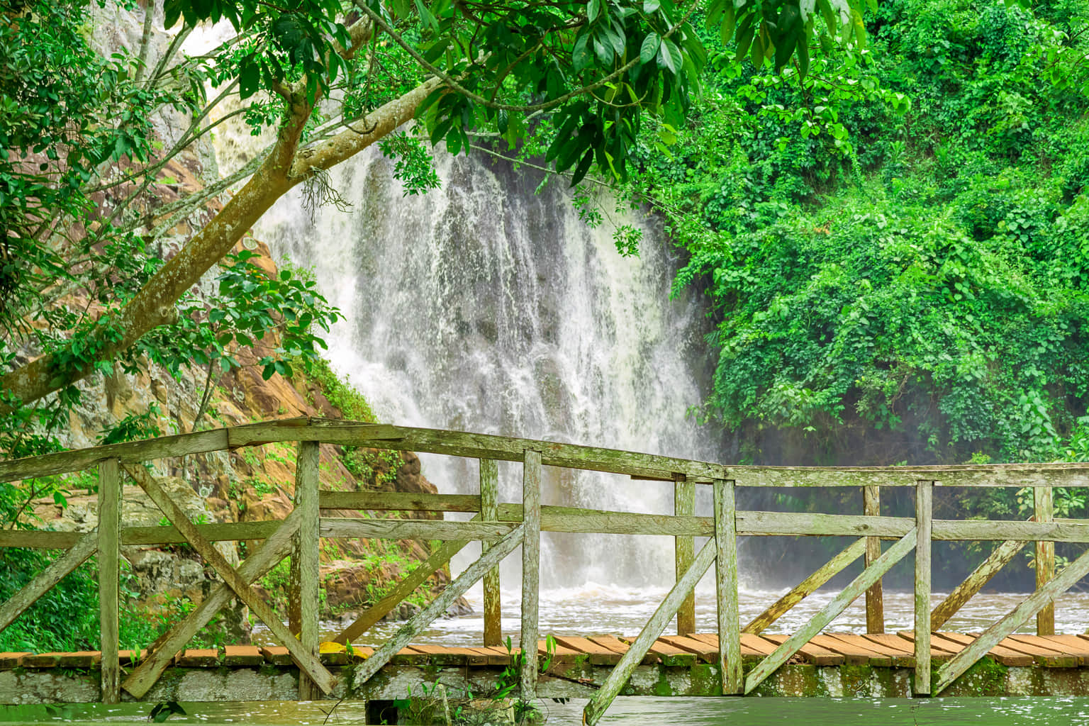 Ssezibwa Falls