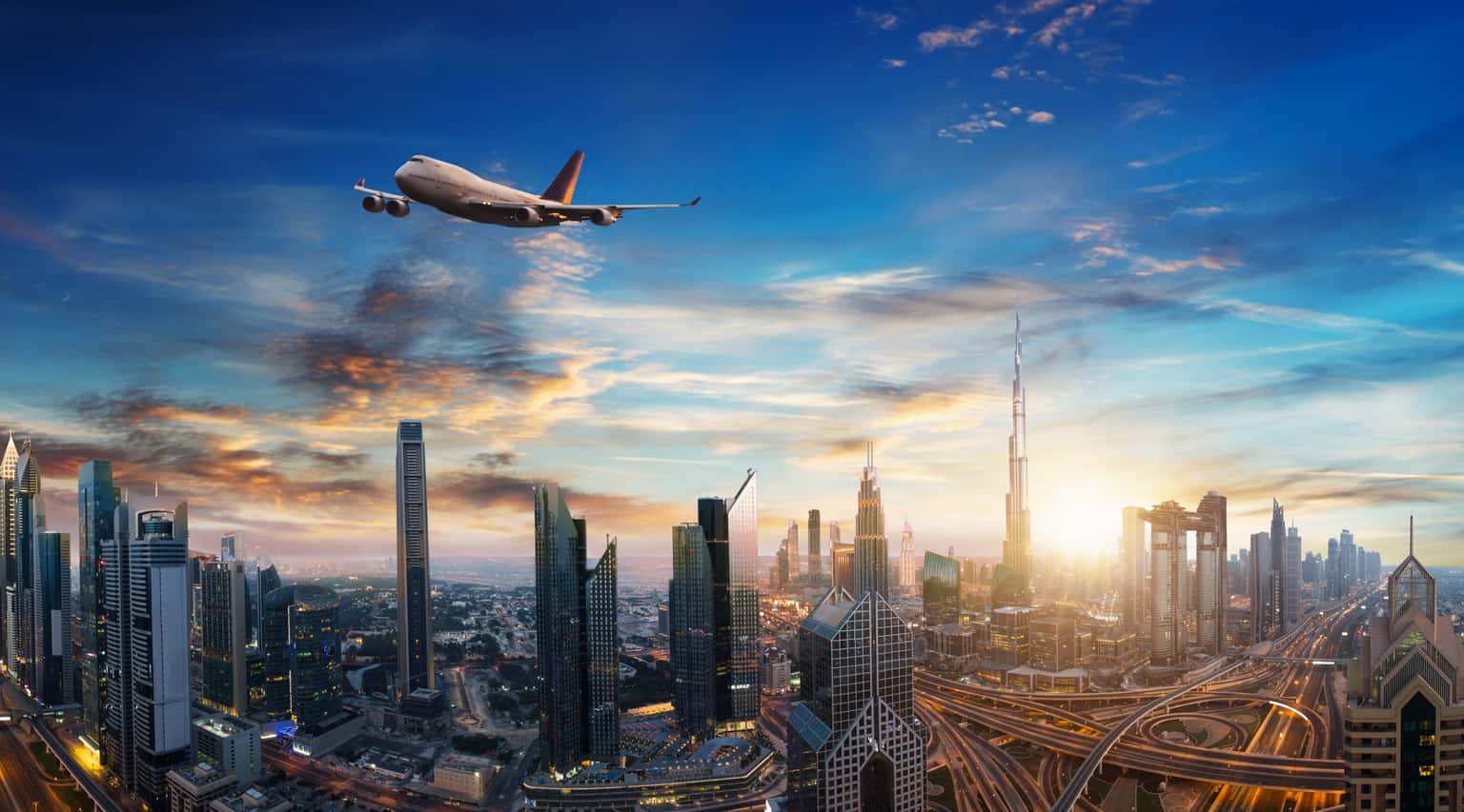 Discovering Dubai | Flight Inclusive Deal