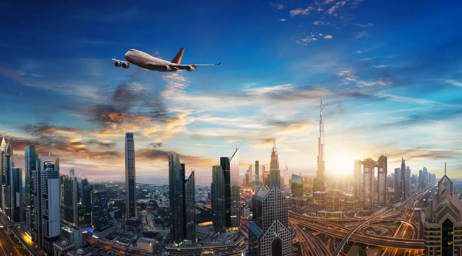 Discovering Dubai | Flight Inclusive Deal