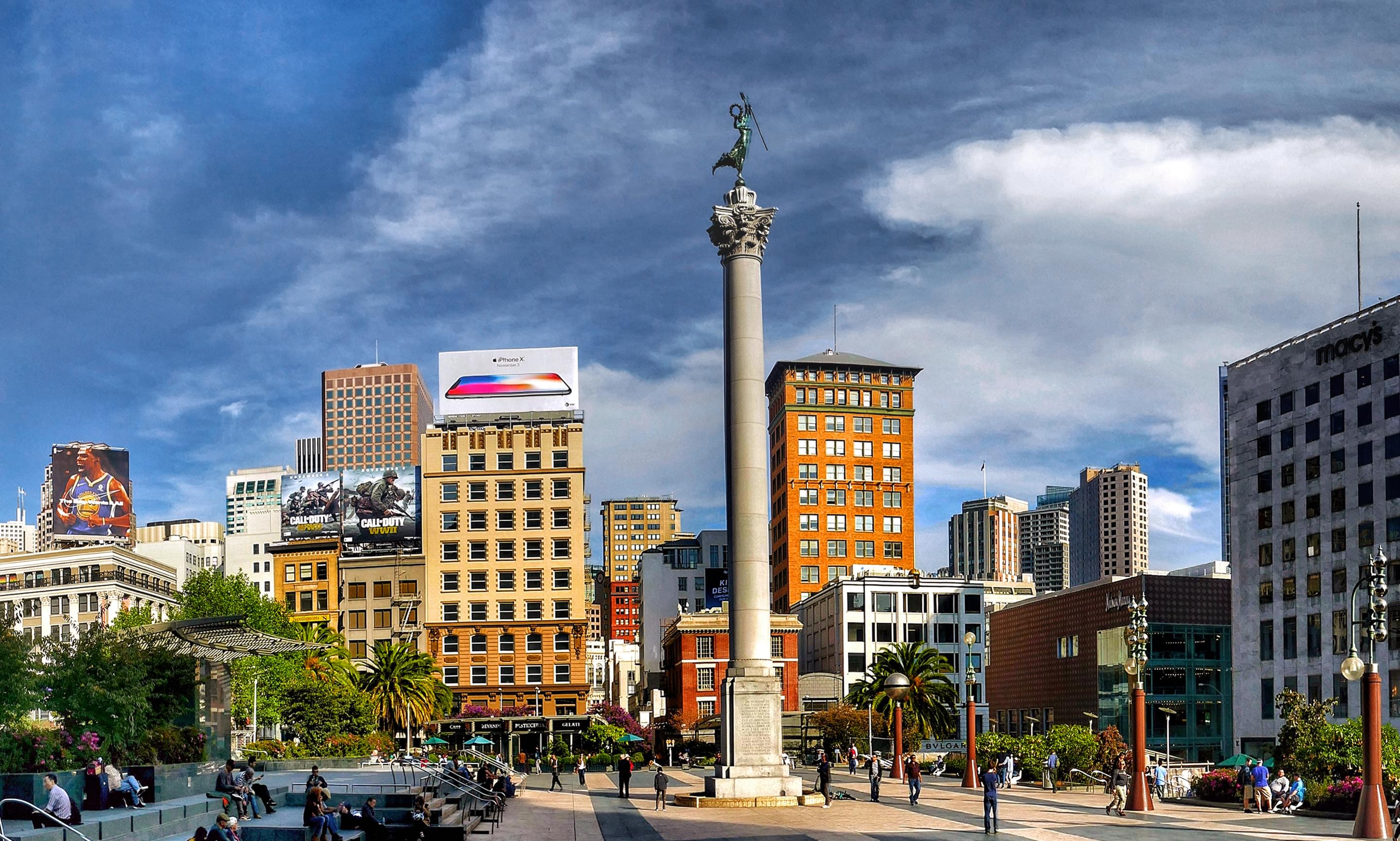 Union Square Overview