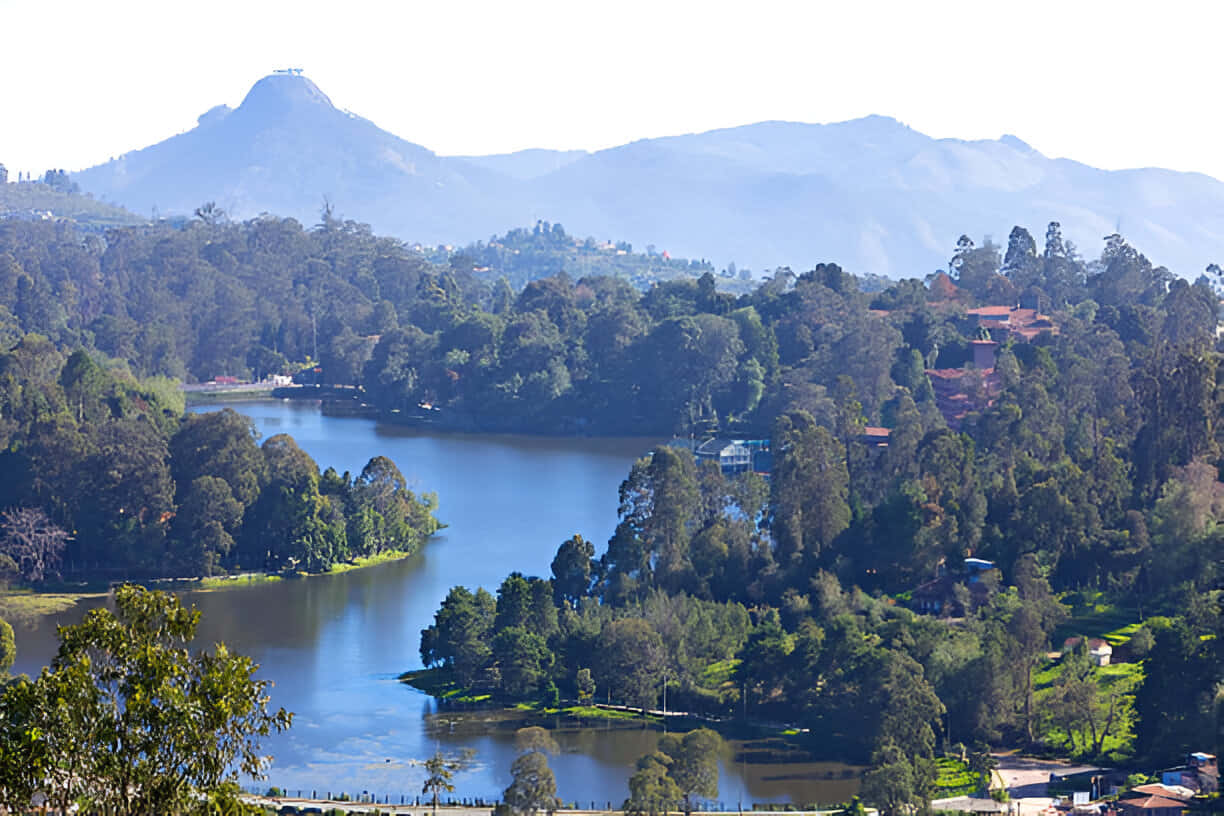 Kodaikanal Sightseeing Package