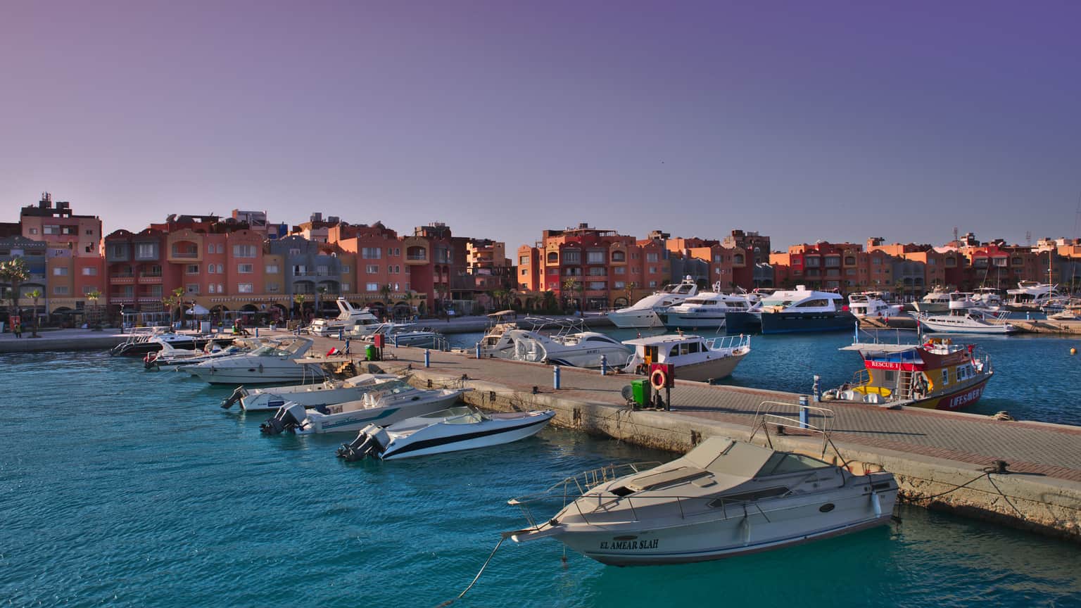 Hurghada Marina